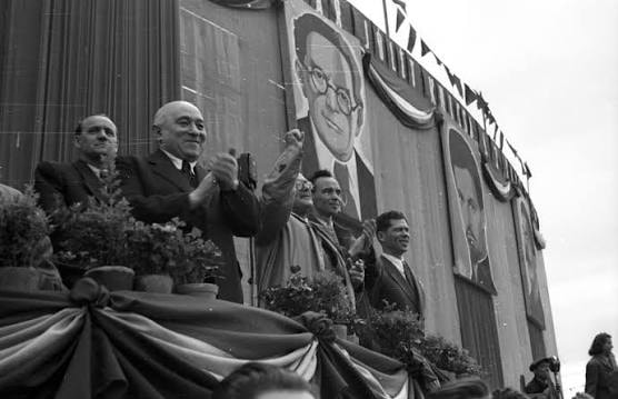A Rákosi korszak története és a totális állam kiépülése Magyarországon