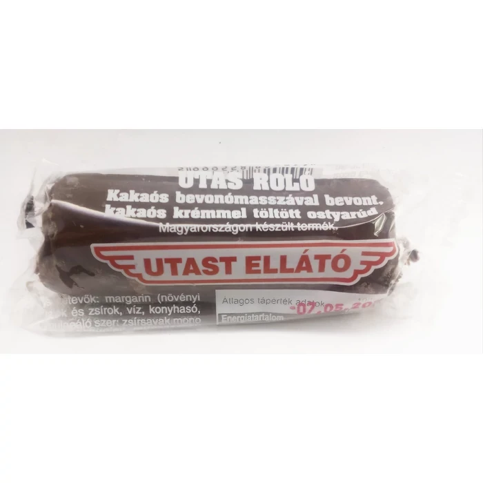 Utasellátó csoki