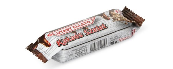 Az Utasellátó csoki története és a retró édességek feltámadása